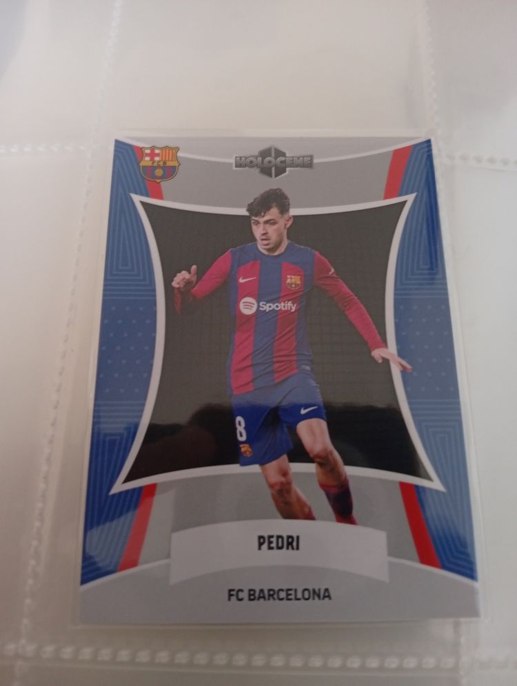 Ref A1-P22. Pedri. Barcelona. Daka