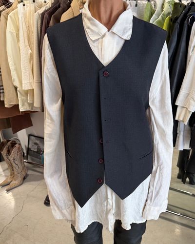The Joyce vest
