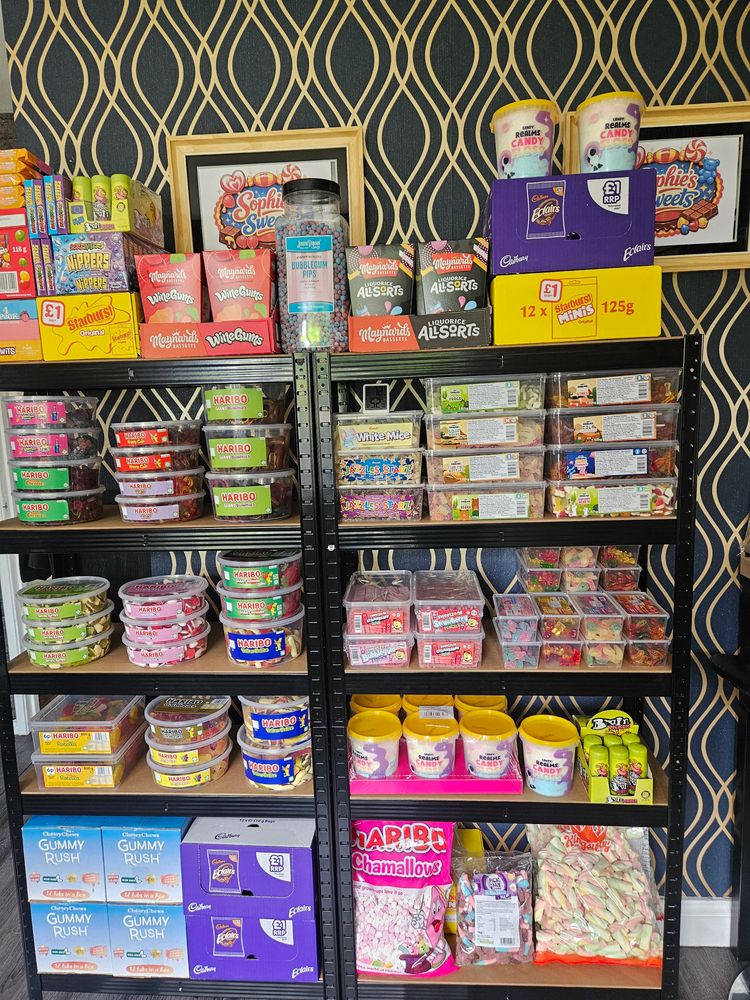 Other Sophie'S Sweets Candy And Confectionery Display product image