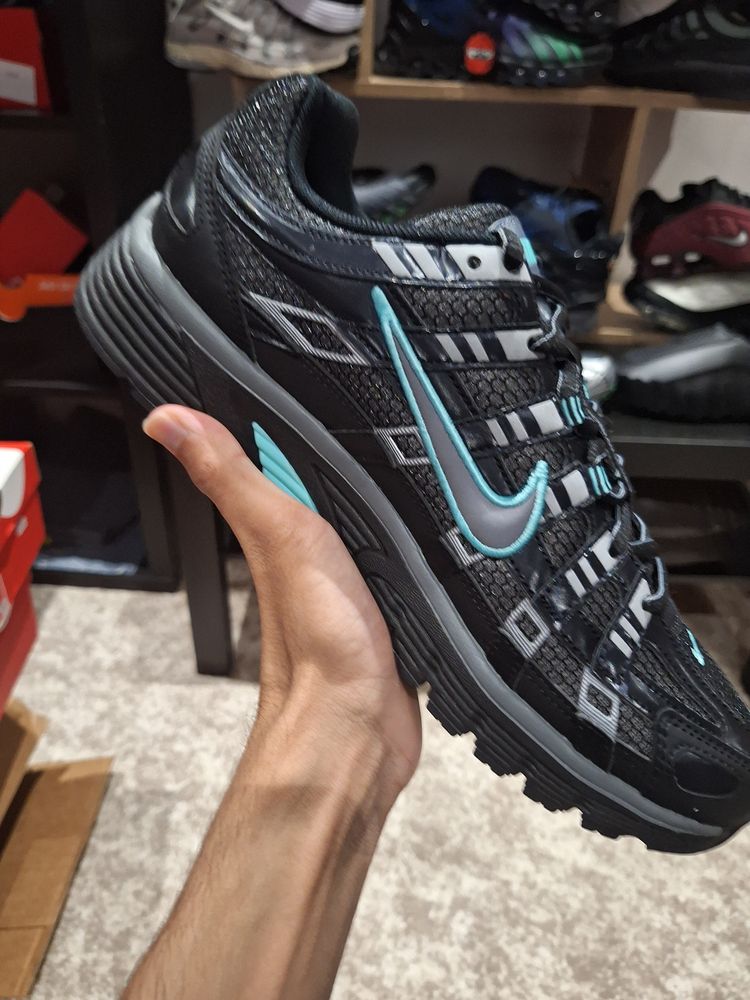 Nike p6000 tiffany blues image 1