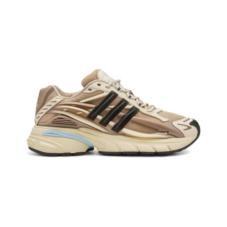 Unknown Adidas Virginia Adistar Jellyfish Sneakers “Crystal Sand Trace Brown Core Black” product image