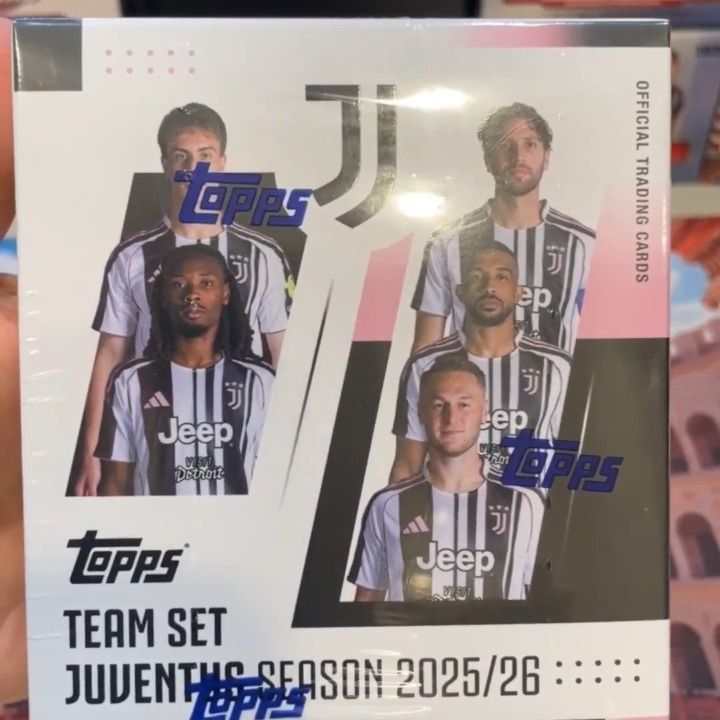Set team set juve product image