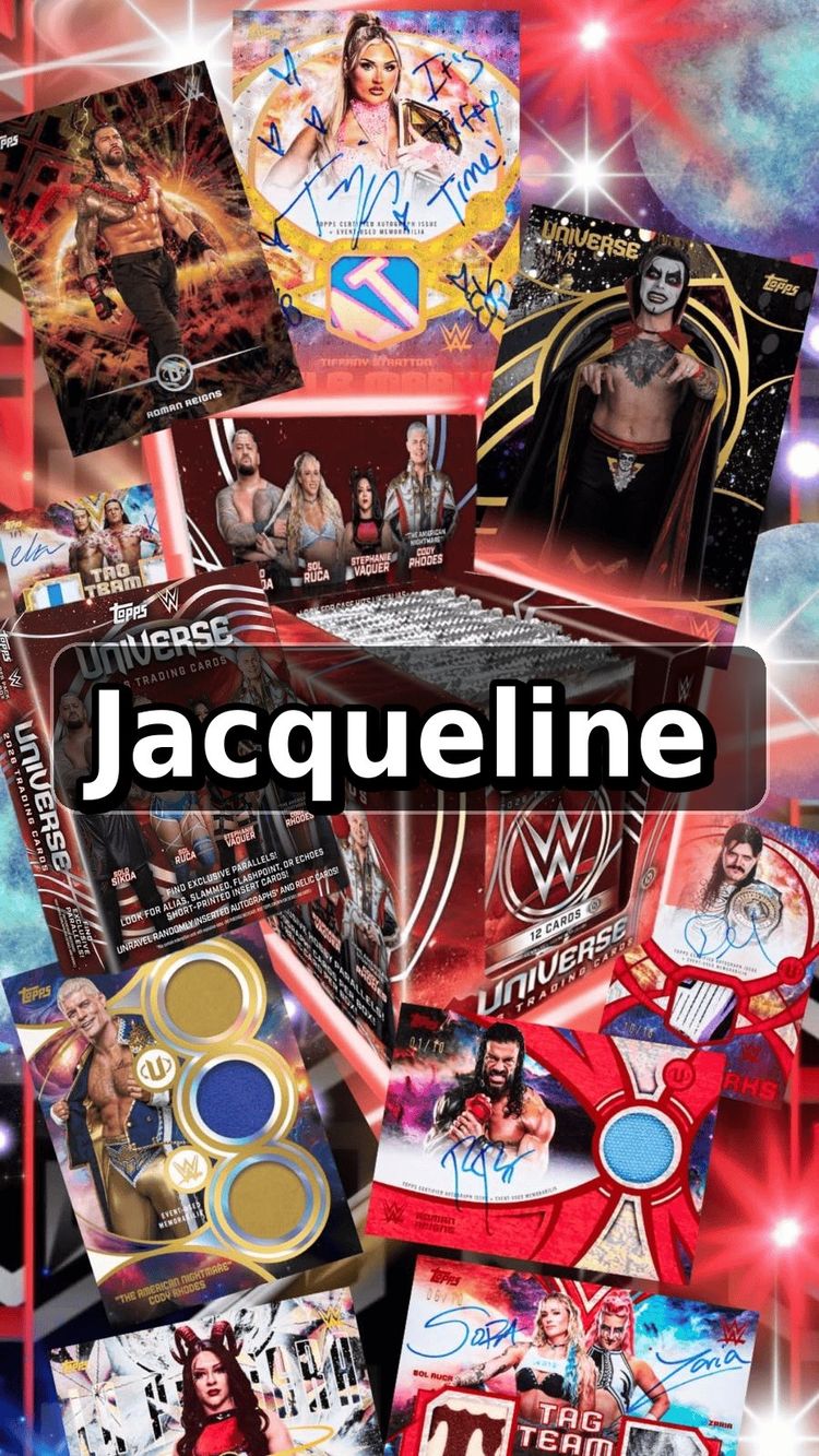 Jacqueline (A) image 1