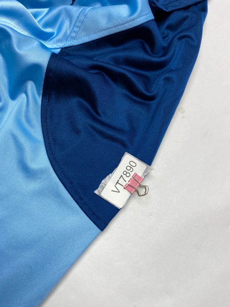 Vintage Puma Blue & Navy Track Jacket obraz 7