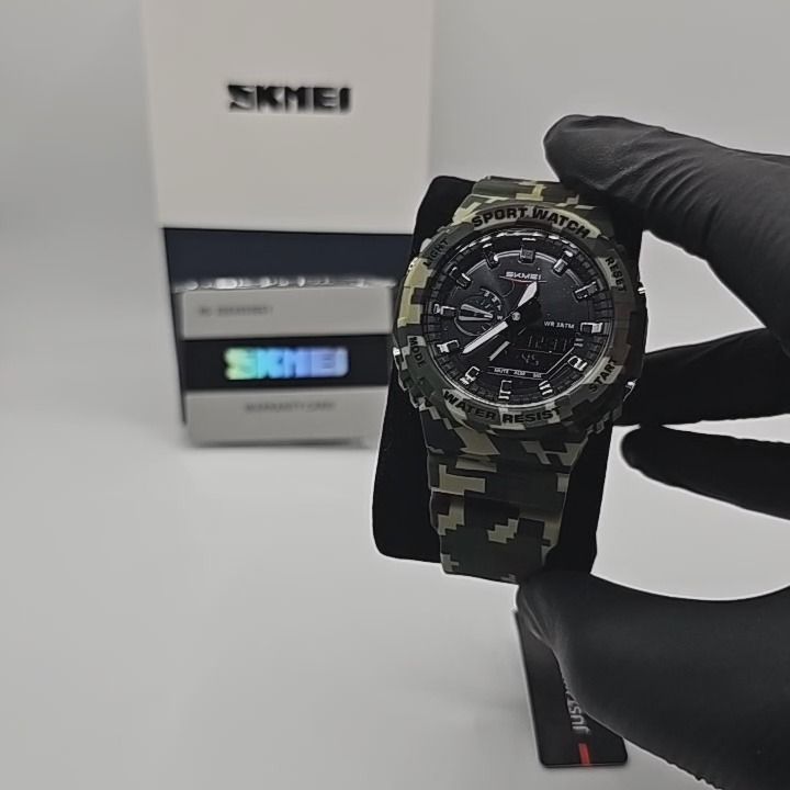 Other digital watch camo watch

 product image