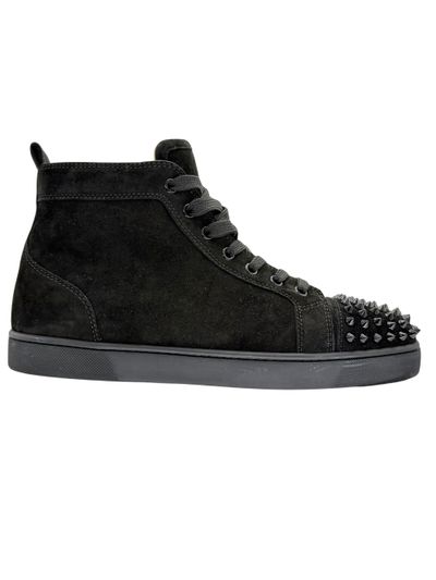 Christian Louboutin Louis Spikes Sneakers