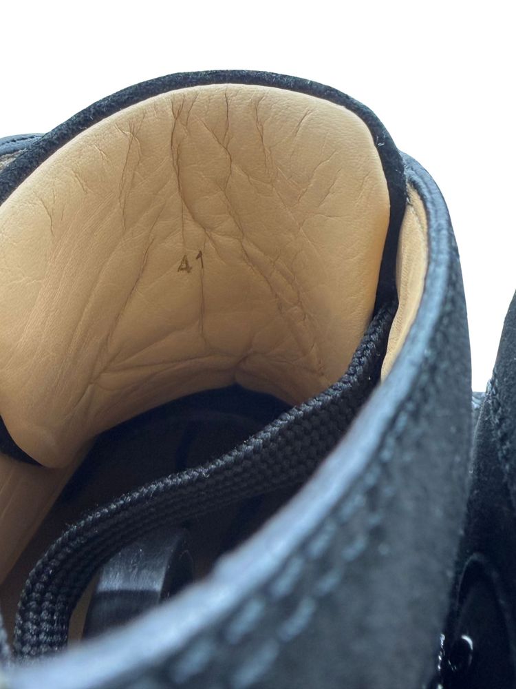 Christian Louboutin Louis Spikes Sneakers image 4