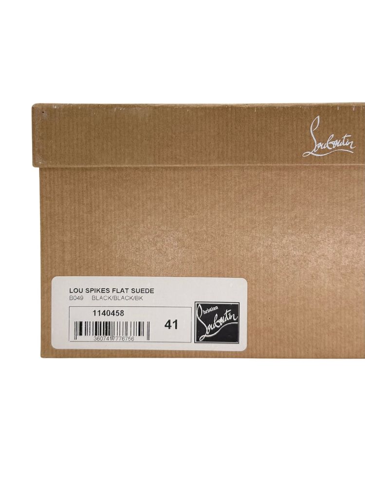 Christian Louboutin Louis Spikes Sneakers image 6