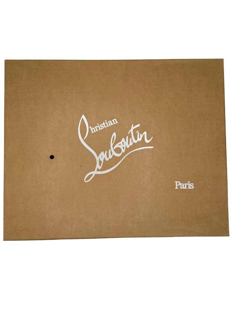 Christian Louboutin Louis Spikes Sneakers image 7