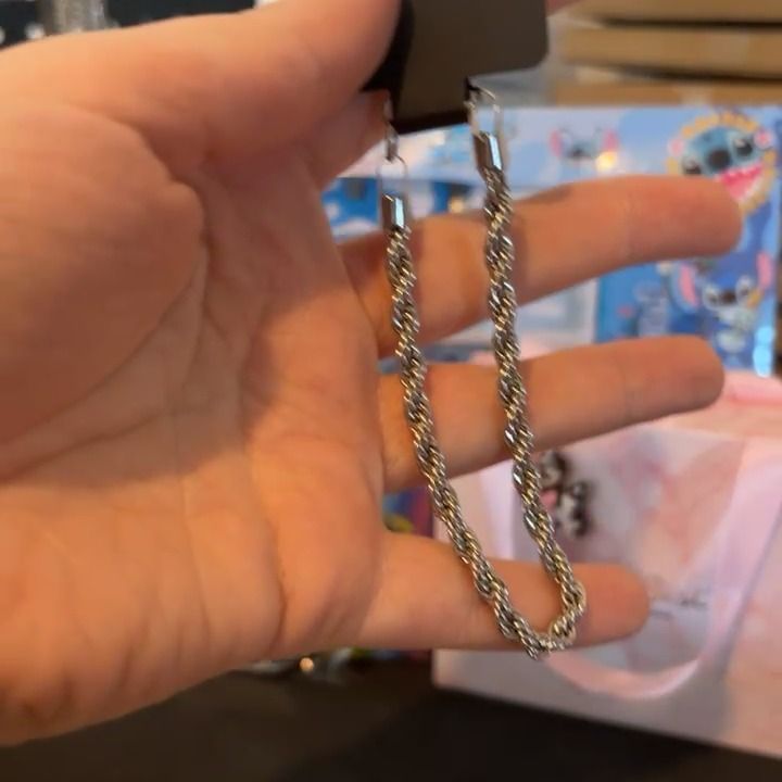 Other buyers givvy 8inch stainless steel bracelet product image