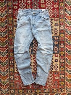 Light Blue Jeans g star