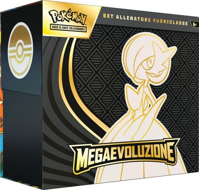 Pokémon Mega Evoluzione ETB GARDEVOIR