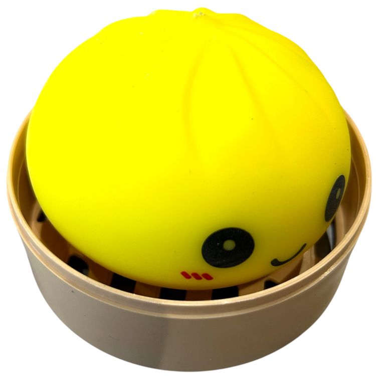 Squishy Dumpling - Yellow