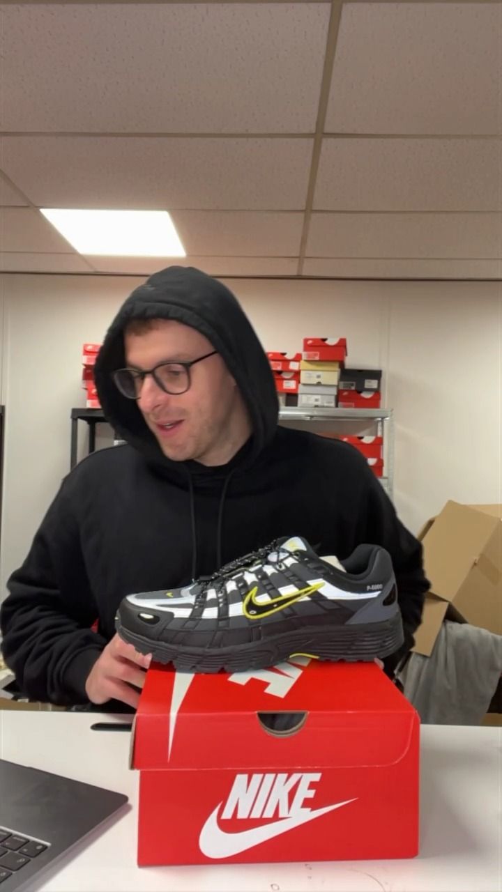 NIKE P6000 NEW 