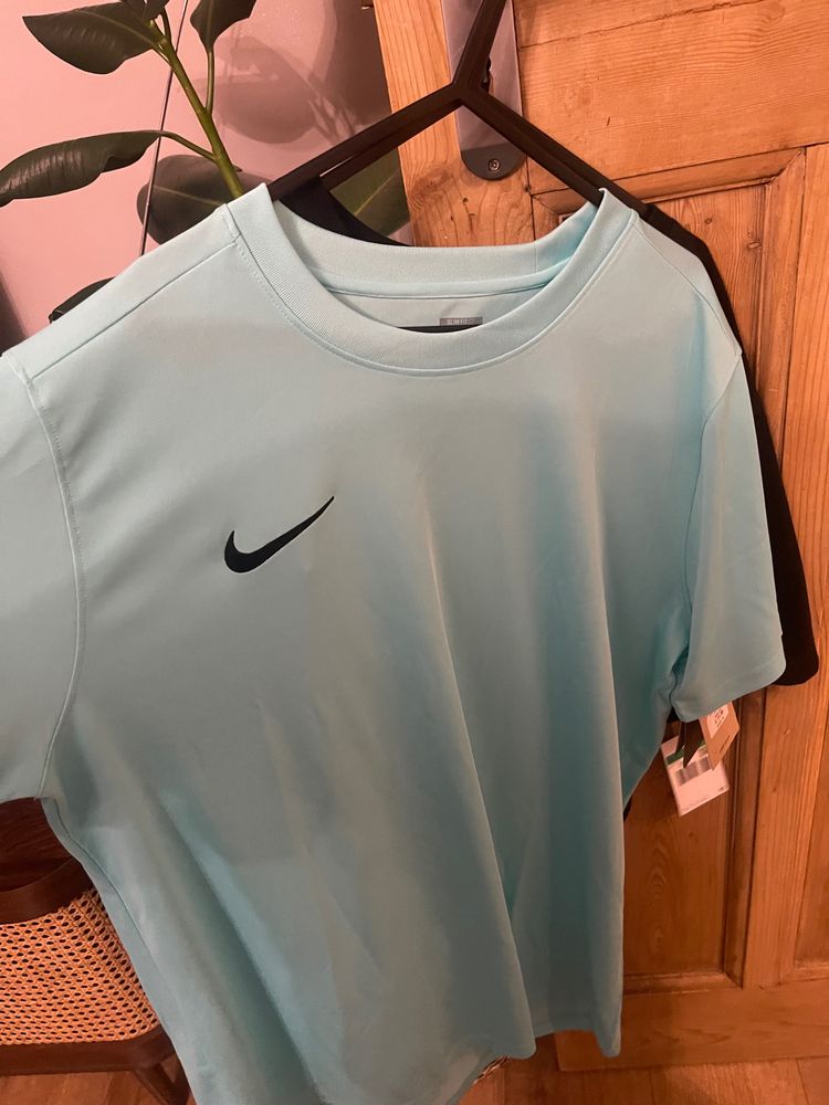 Nike Light Blue T-Shirt