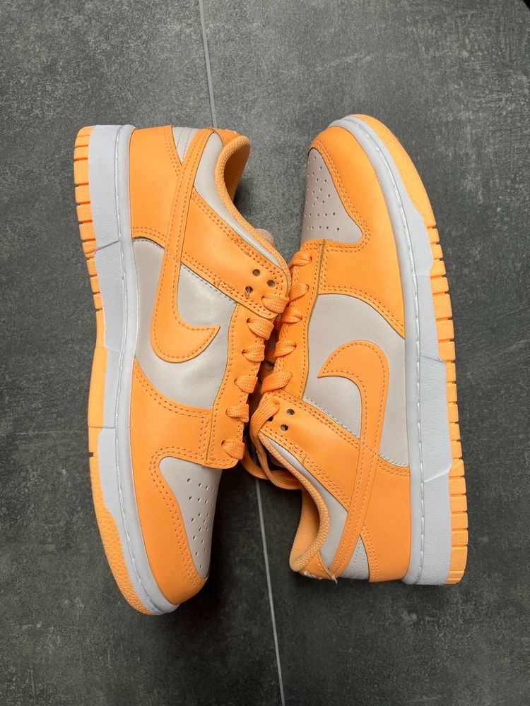 Other Orange And Beige Sneakers product image