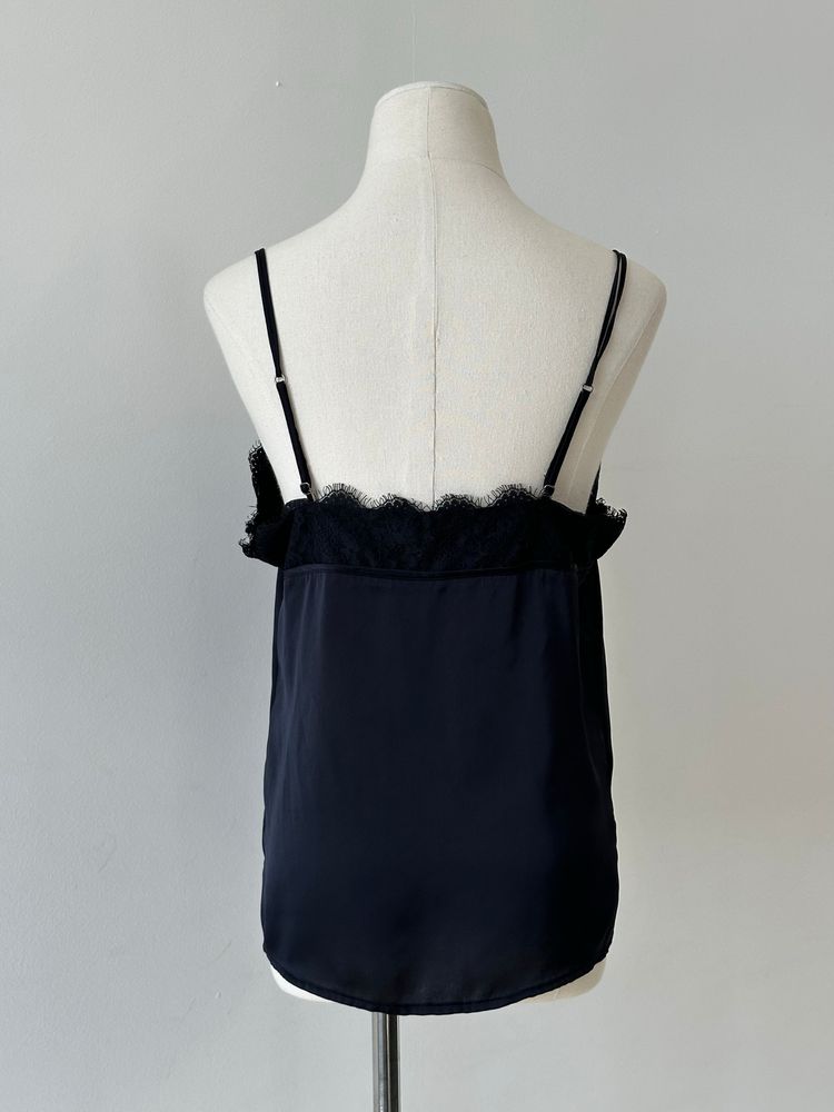 Vintage 2000s Lace Cami Top - M image 7
