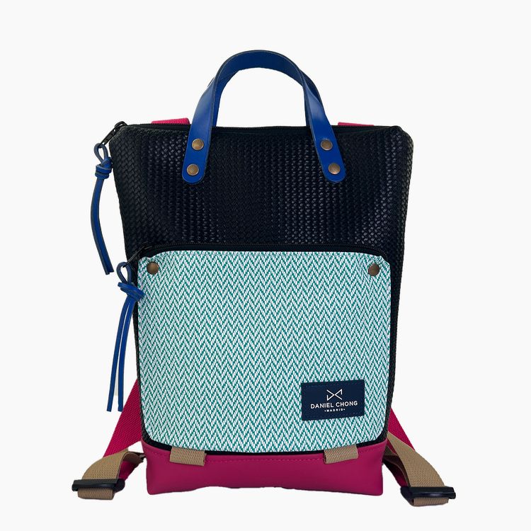 Mochila Book Holder Mini Impermeable DZ Rattan obraz 1
