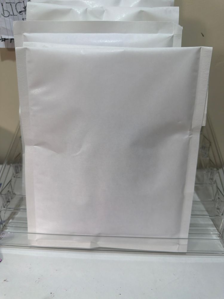White Padded Envelope Mailersg