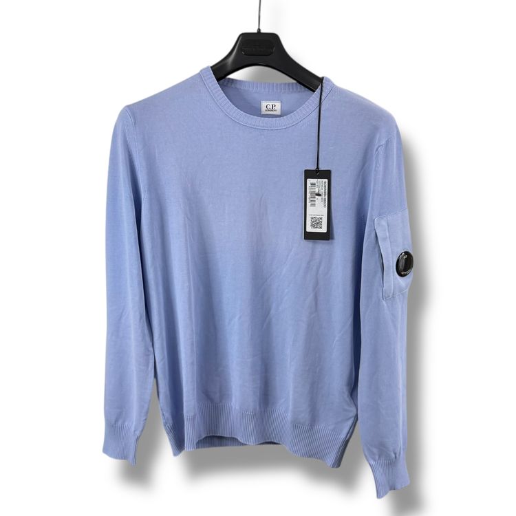 C.P. Company Light Blue Sweater