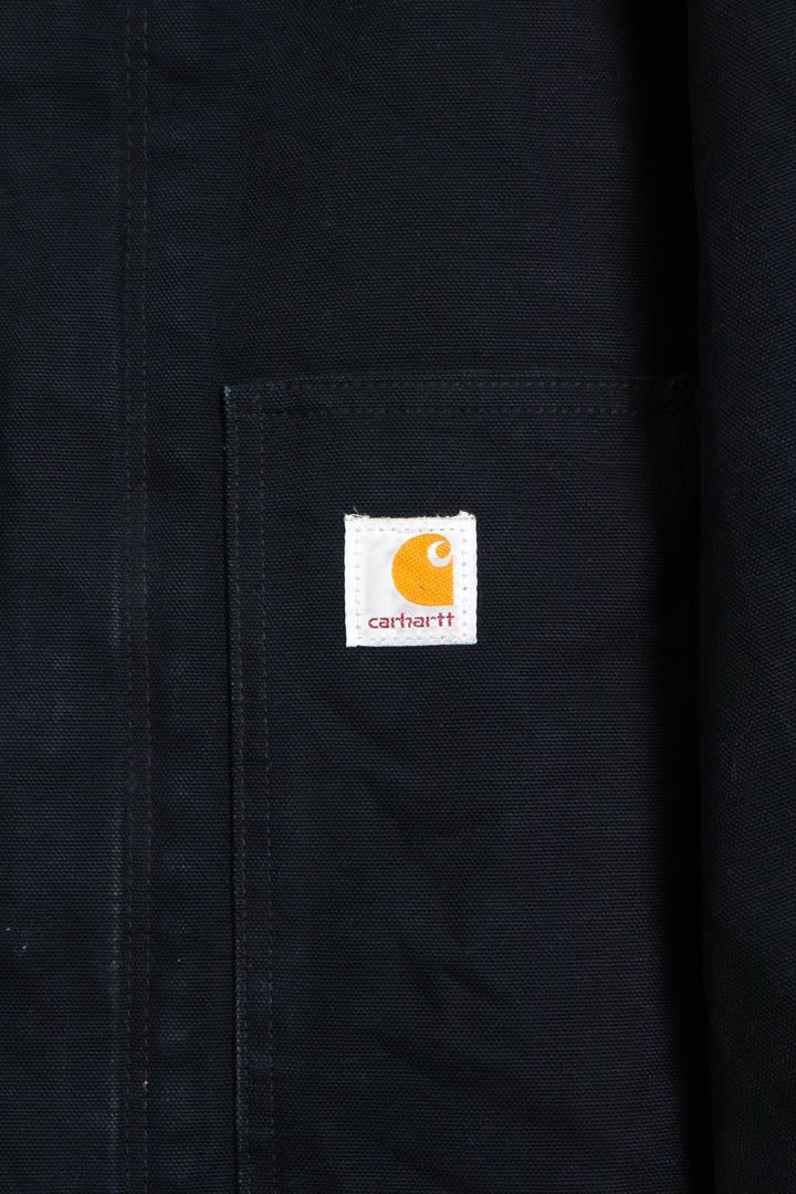 Immagine di Carhartt J002 Duck Canvas Detroit Jacket (3XL) 4