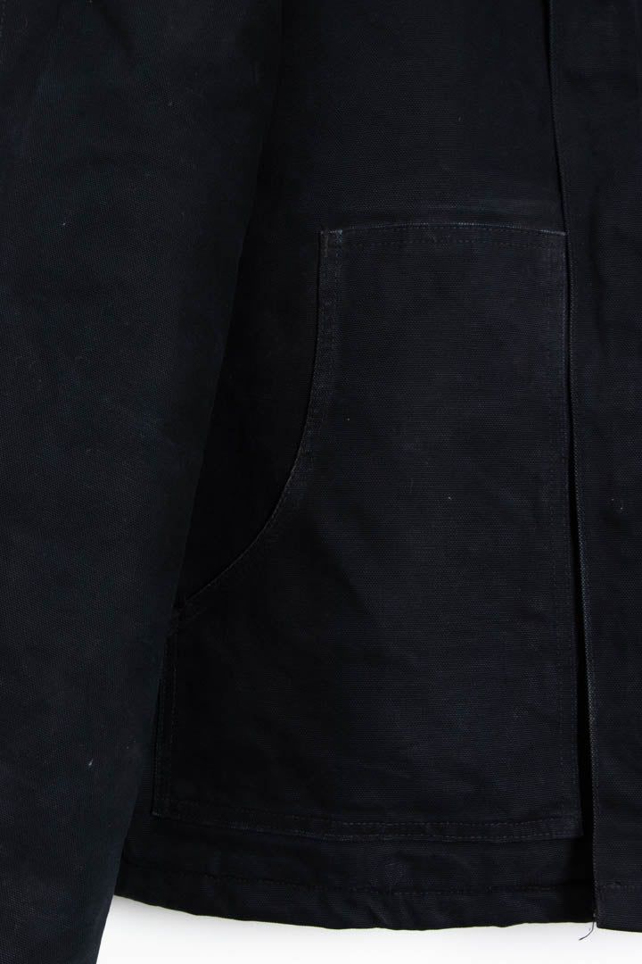 Immagine di Carhartt J002 Duck Canvas Detroit Jacket (3XL) 3