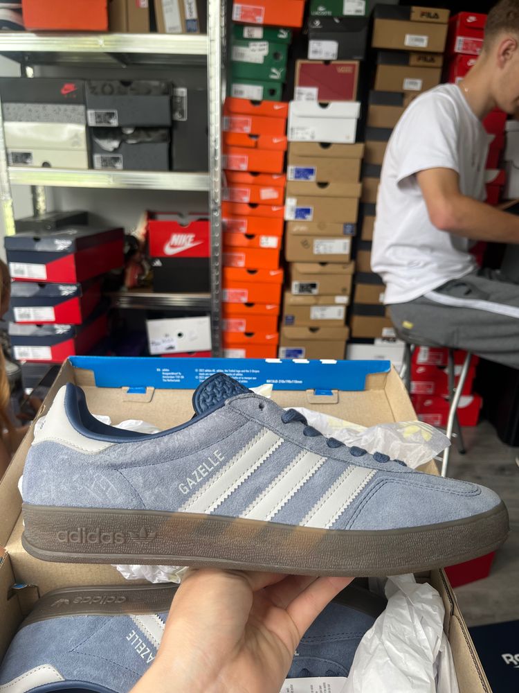 Adidas Gazelle Indoor Sneakers