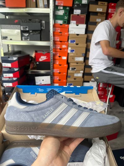 Adidas Gazelle Indoor Sneakers
