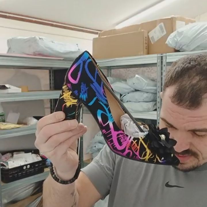 Unknown High Heel Pumps product image