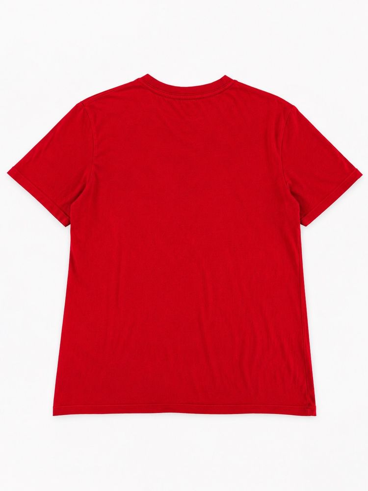 Nike Red T-Shirt image 2