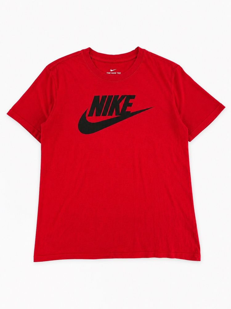 Nike Red T-Shirt image 1