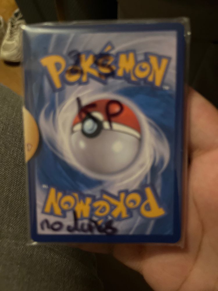 Pokemon Trading Cards 25 