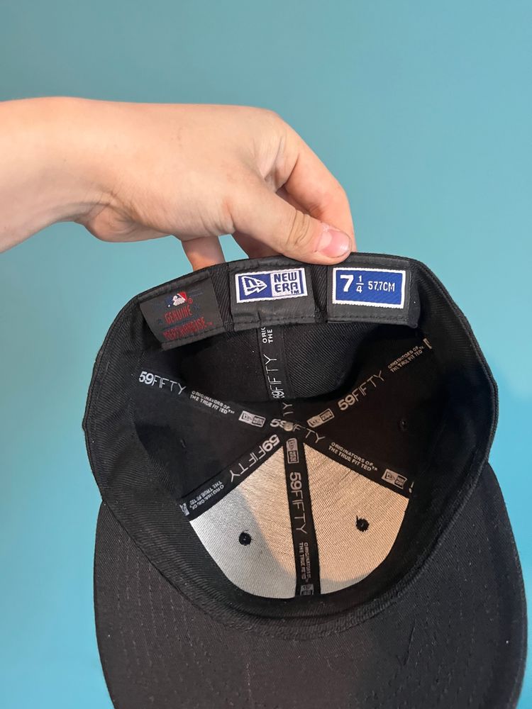 New Era 59Fifty New York Yankees Cap 2