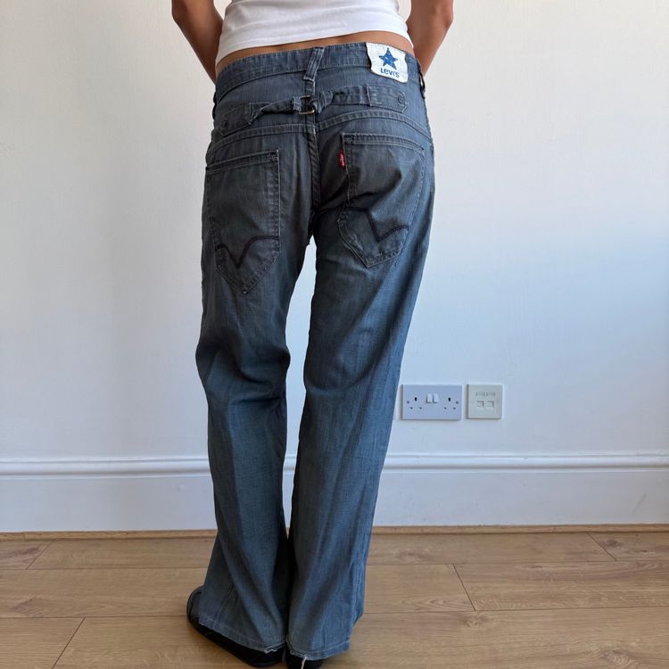 Levi’s cinch back star jeans - Size 30x32 image 3