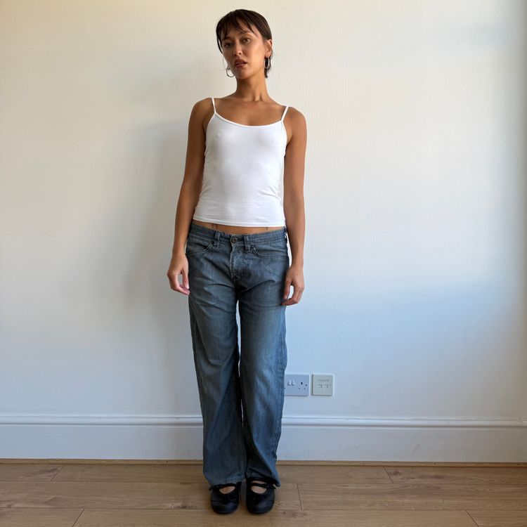 Levi’s cinch back star jeans - Size 30x32 image 9