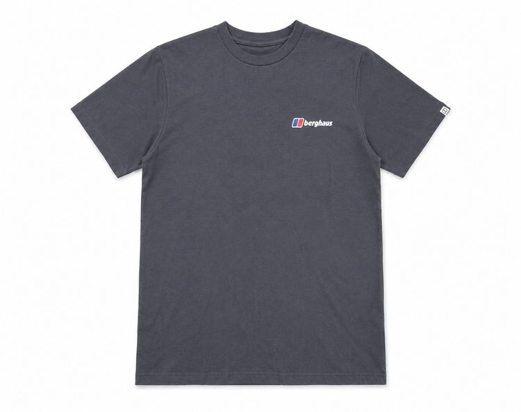 Men's Berghaus Pinnacle Point Graphic T-Shirt