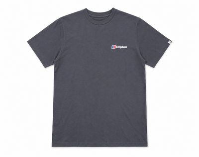 Men's Berghaus Pinnacle Point Graphic T-Shirt