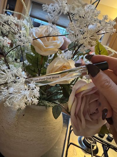 Tom Ford Oud Wood EDP 10ml Decant