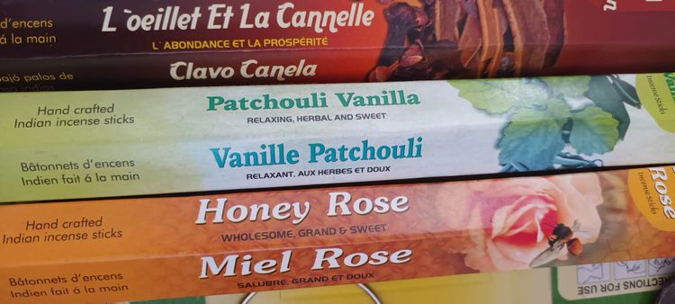 Incense Sticks