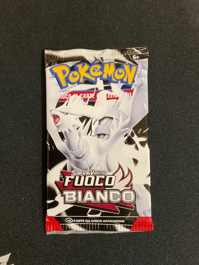 Pokémon bustina singola