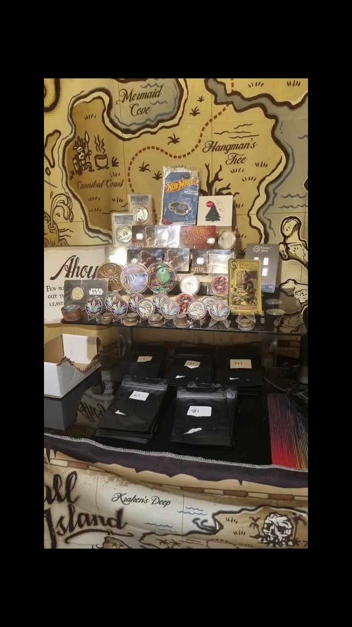Set blind bag set lets go bullion product image
