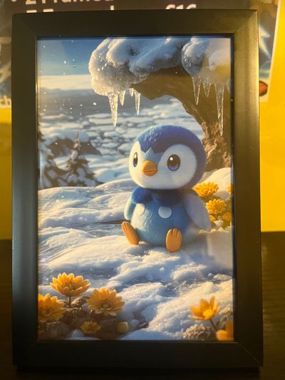 Piplup Photo