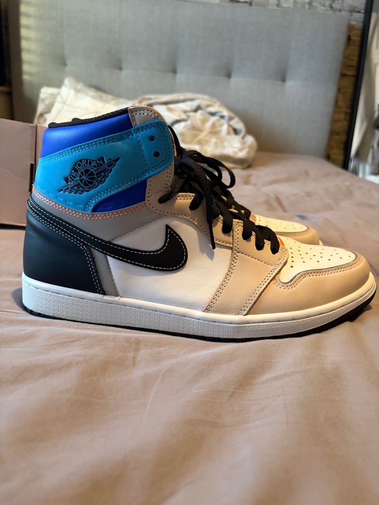 Nike Nike Air Jordan 1 High. 10.5 uk product image