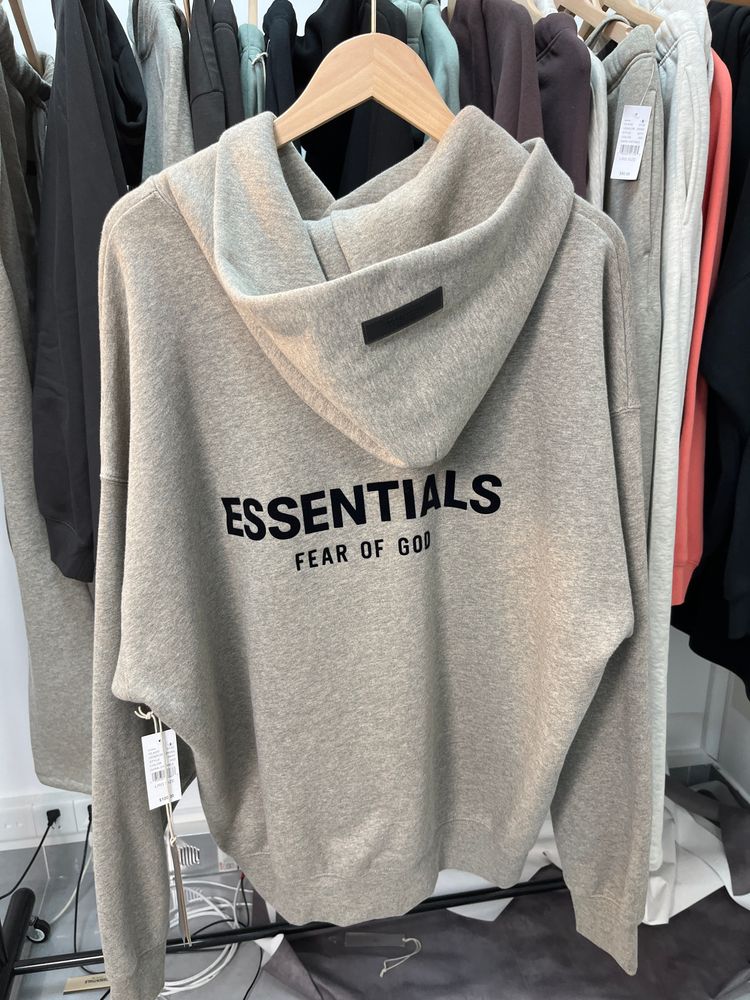 Fear of God Fear Of God Essentials Hoodie product image