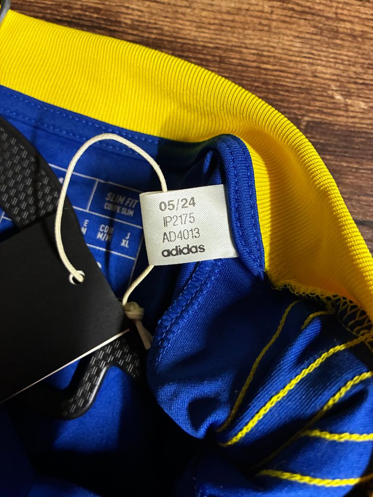 Immagine di Ukraine 2024 Away Shirt - Medium 3
