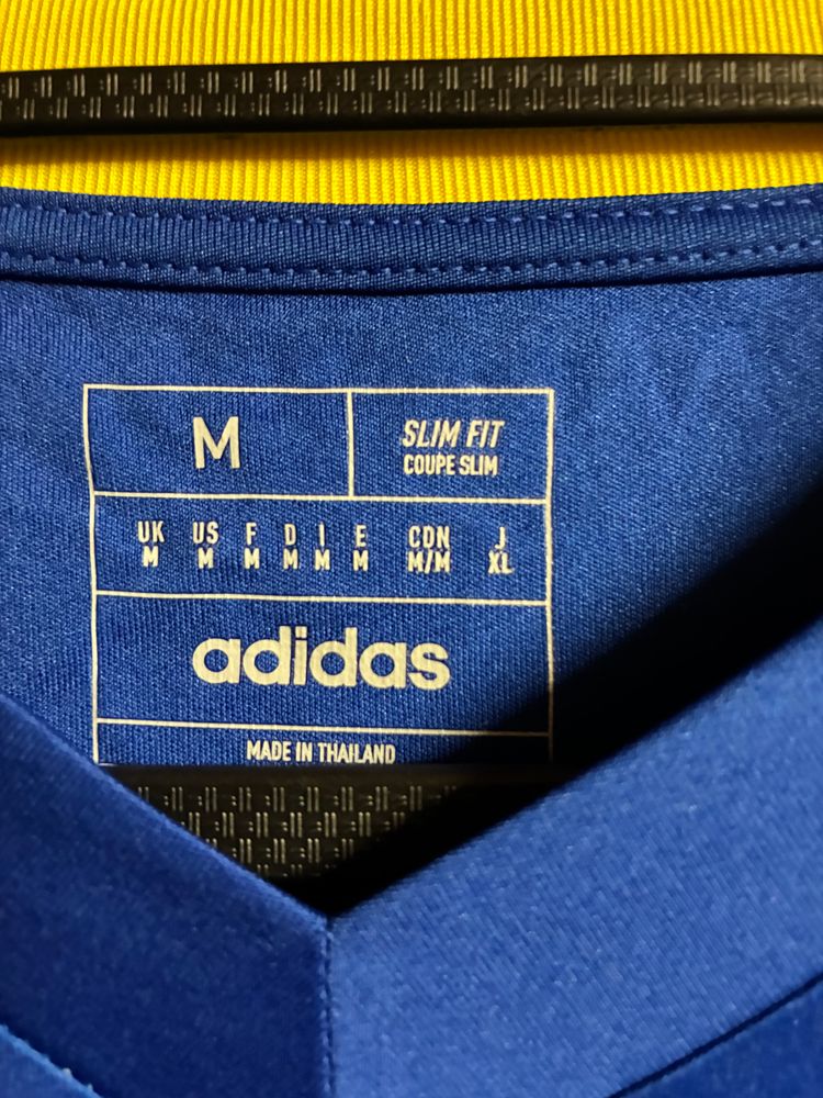 Immagine di Ukraine 2024 Away Shirt - Medium 4