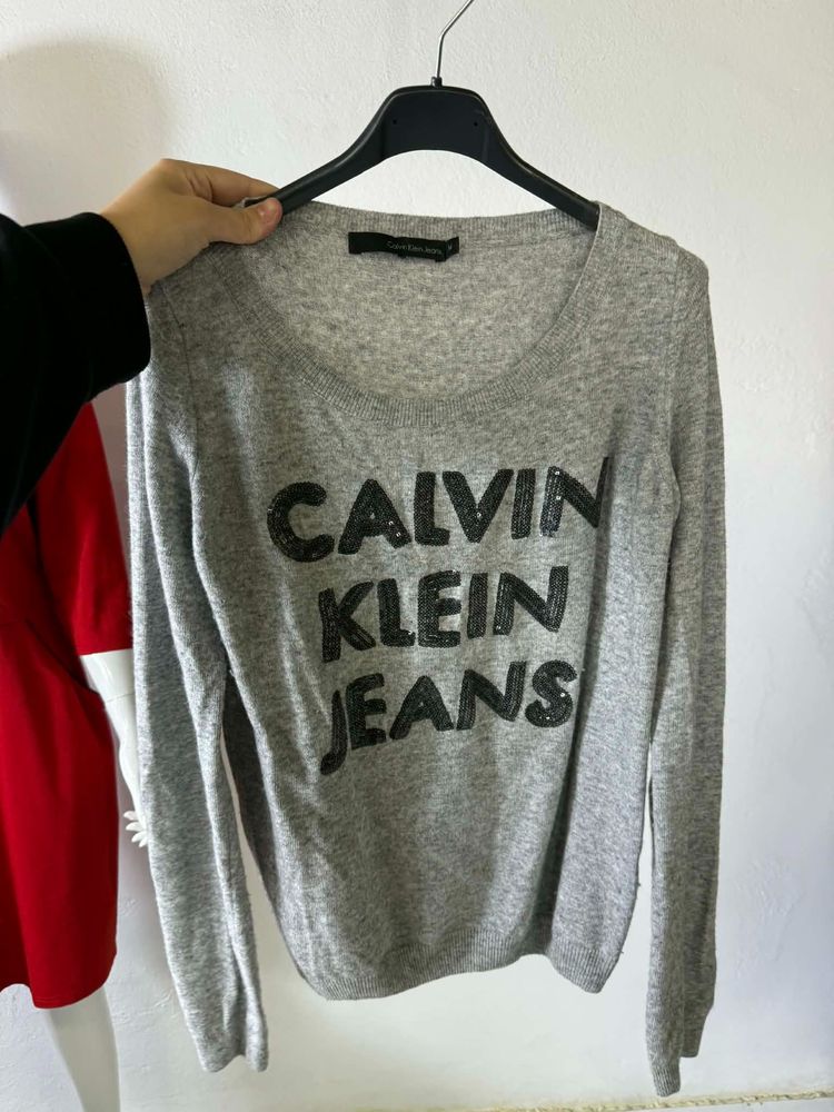 Calvin Klein Jeans Calvin Klein Jeans Grey Sweater product image