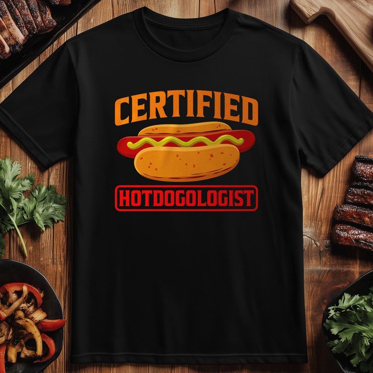 Certified T-Shirt image 3
