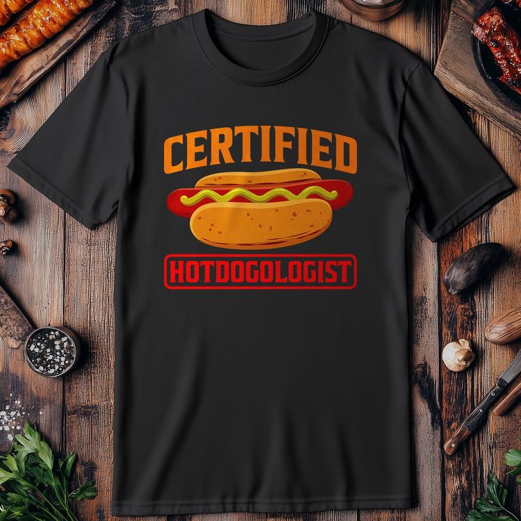 Certified T-Shirt image 2