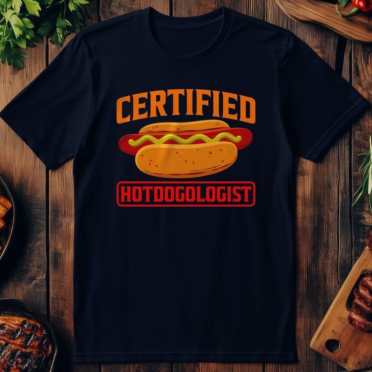 Certified T-Shirt image 5